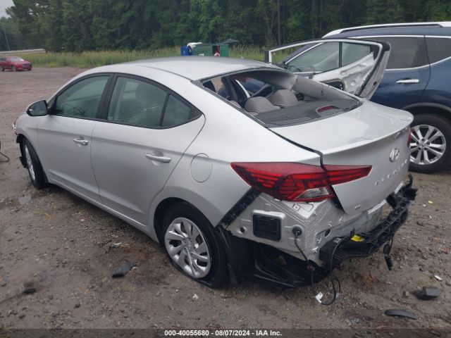 Photo 2 VIN: 5NPD74LF2KH496042 - HYUNDAI ELANTRA 