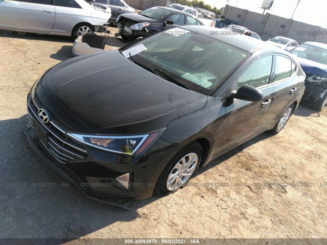 Photo 1 VIN: 5NPD74LF2KH496199 - HYUNDAI ELANTRA 