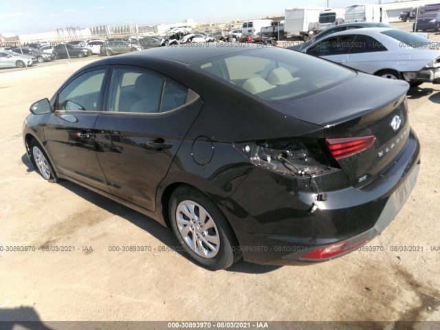 Photo 2 VIN: 5NPD74LF2KH496199 - HYUNDAI ELANTRA 