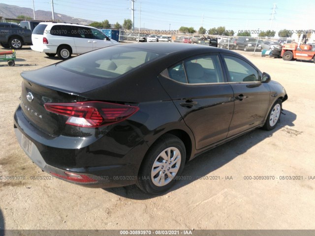 Photo 3 VIN: 5NPD74LF2KH496199 - HYUNDAI ELANTRA 