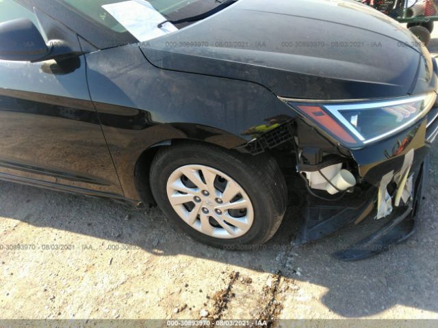 Photo 5 VIN: 5NPD74LF2KH496199 - HYUNDAI ELANTRA 