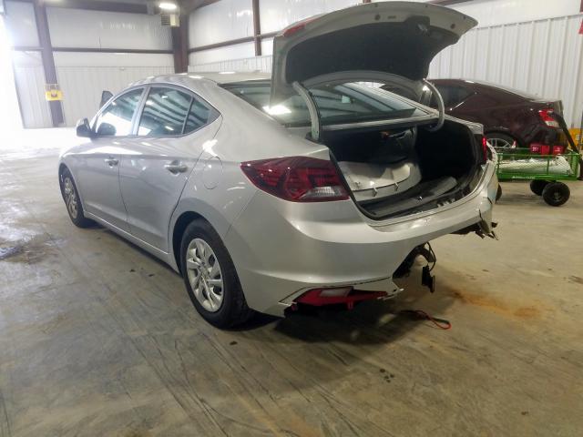 Photo 2 VIN: 5NPD74LF2KH496350 - HYUNDAI ELANTRA SE 