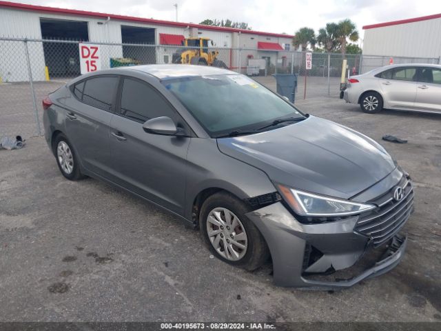 Photo 0 VIN: 5NPD74LF2KH497353 - HYUNDAI ELANTRA 