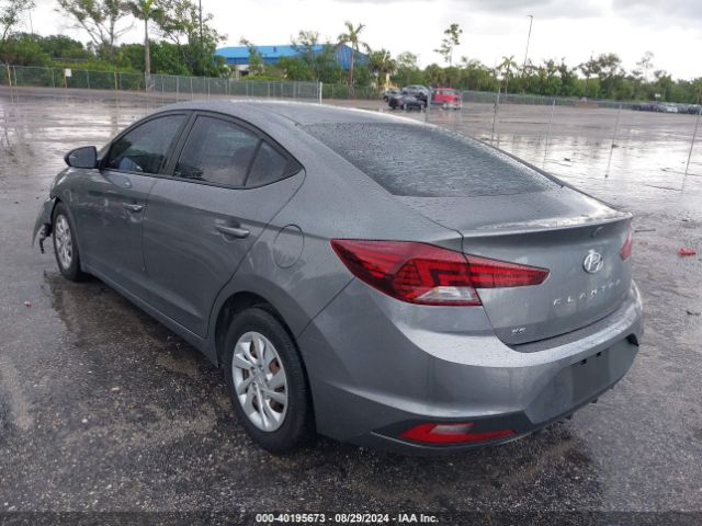 Photo 2 VIN: 5NPD74LF2KH497353 - HYUNDAI ELANTRA 