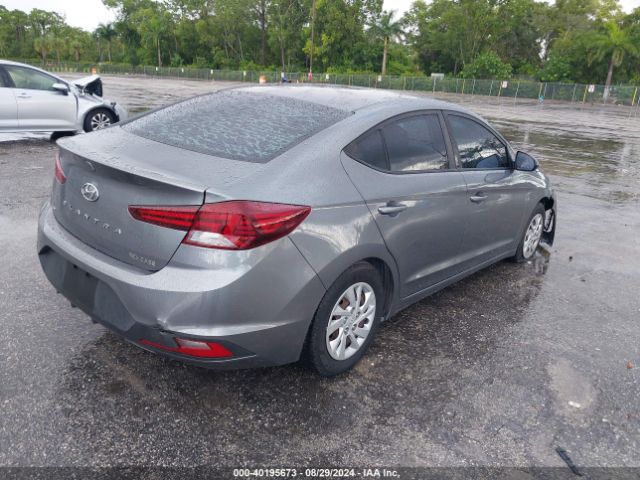 Photo 3 VIN: 5NPD74LF2KH497353 - HYUNDAI ELANTRA 