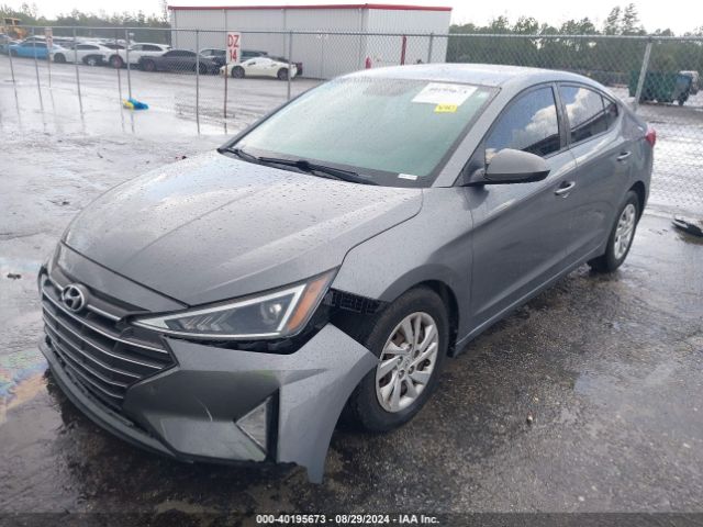 Photo 5 VIN: 5NPD74LF2KH497353 - HYUNDAI ELANTRA 