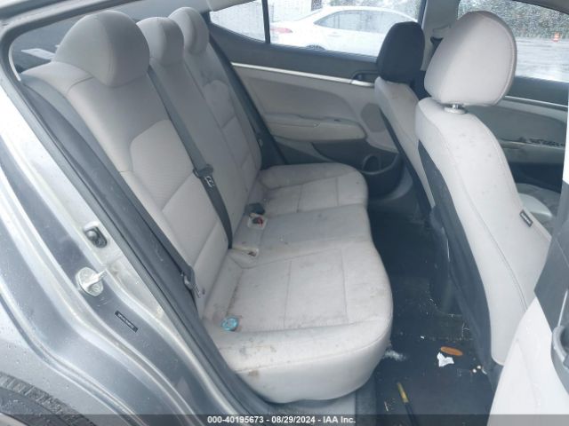 Photo 7 VIN: 5NPD74LF2KH497353 - HYUNDAI ELANTRA 