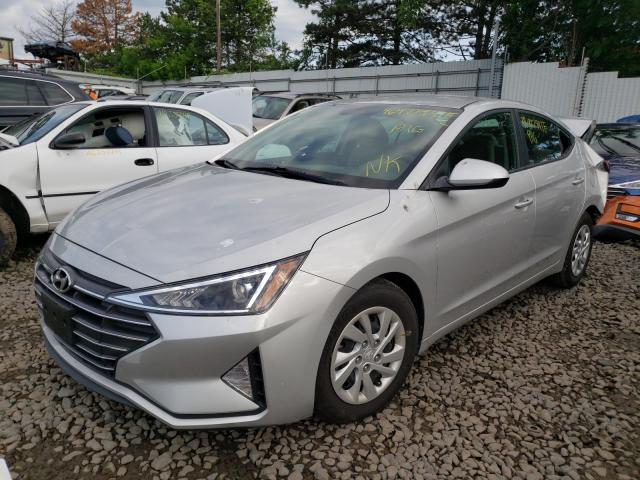 Photo 1 VIN: 5NPD74LF2KH497658 - HYUNDAI ELANTRA SE 