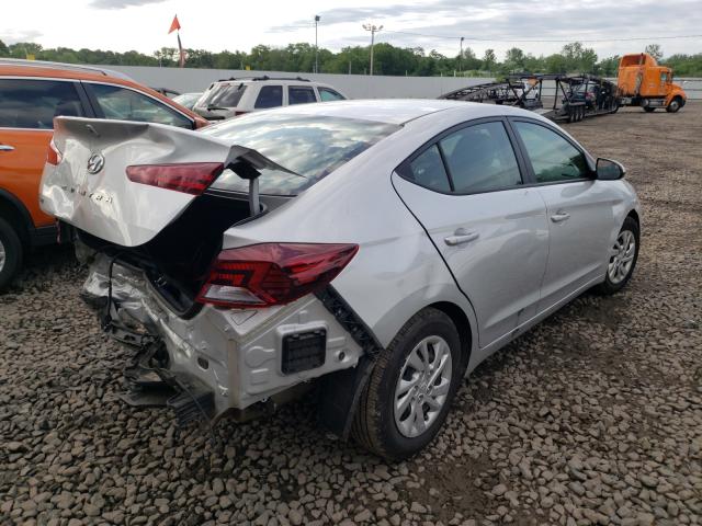 Photo 3 VIN: 5NPD74LF2KH497658 - HYUNDAI ELANTRA SE 