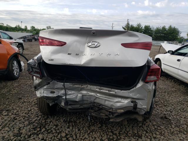 Photo 8 VIN: 5NPD74LF2KH497658 - HYUNDAI ELANTRA SE 