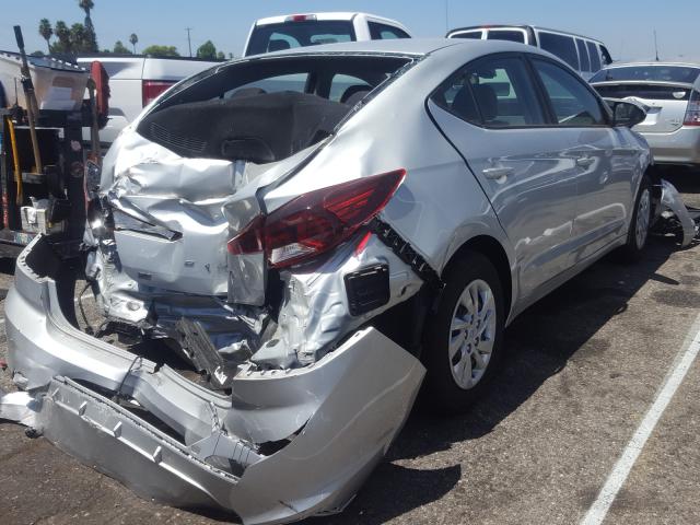 Photo 3 VIN: 5NPD74LF2LH499007 - HYUNDAI ELANTRA SE 