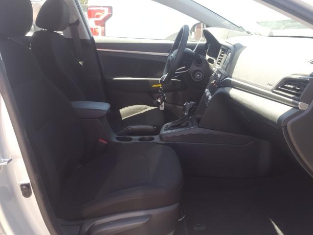 Photo 4 VIN: 5NPD74LF2LH499007 - HYUNDAI ELANTRA SE 