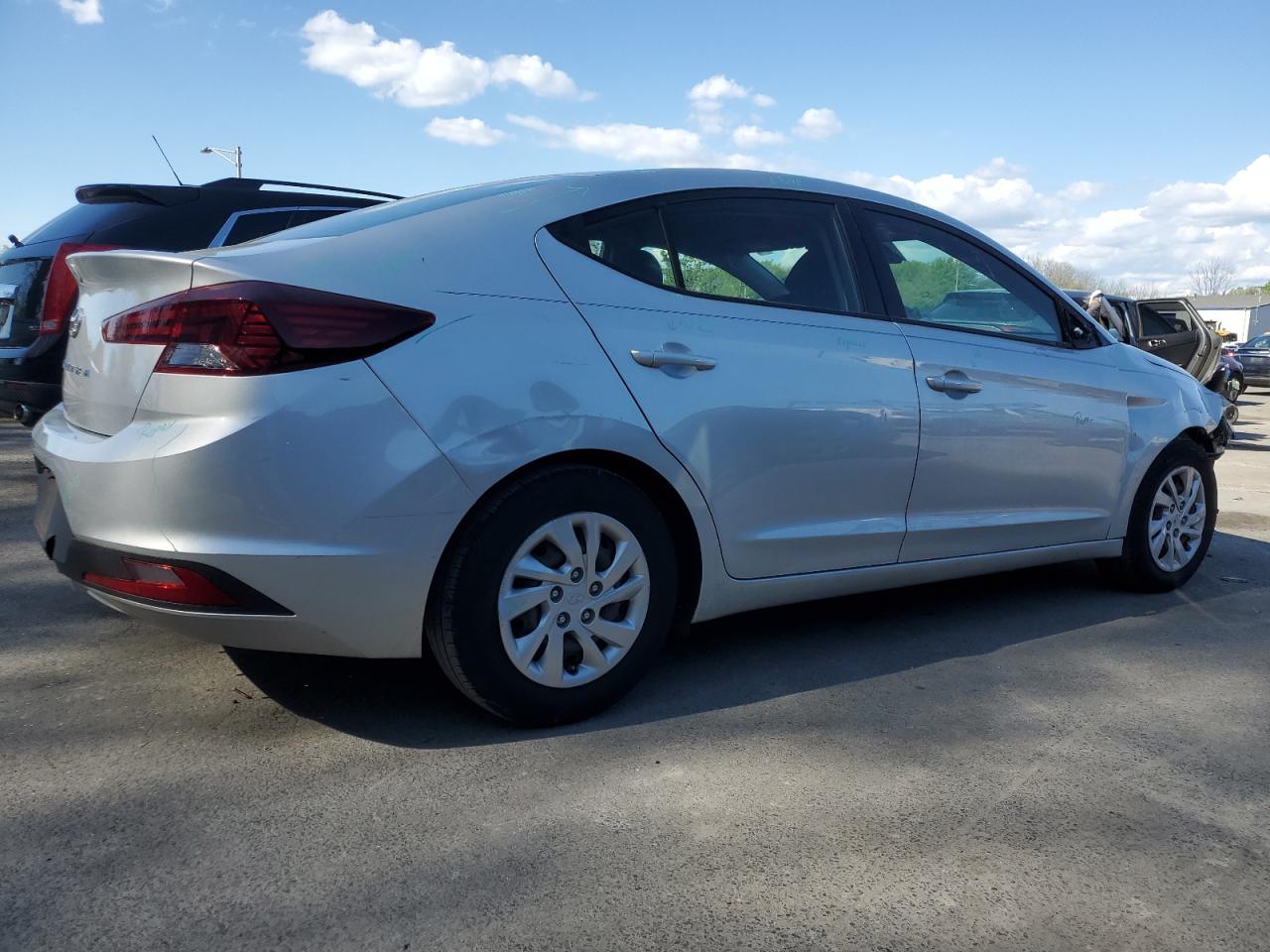 Photo 2 VIN: 5NPD74LF2LH500284 - HYUNDAI ELANTRA 