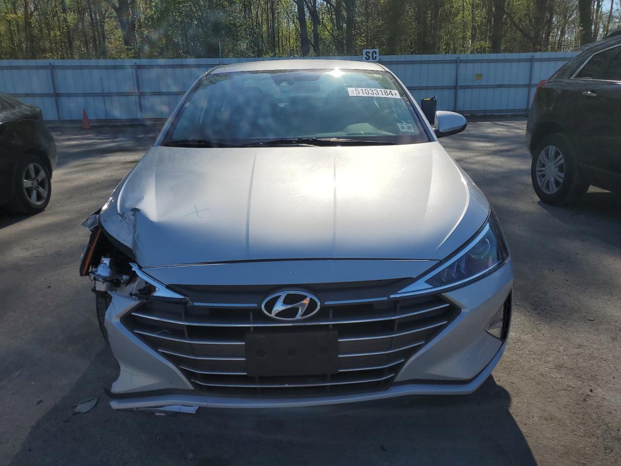 Photo 4 VIN: 5NPD74LF2LH500284 - HYUNDAI ELANTRA 