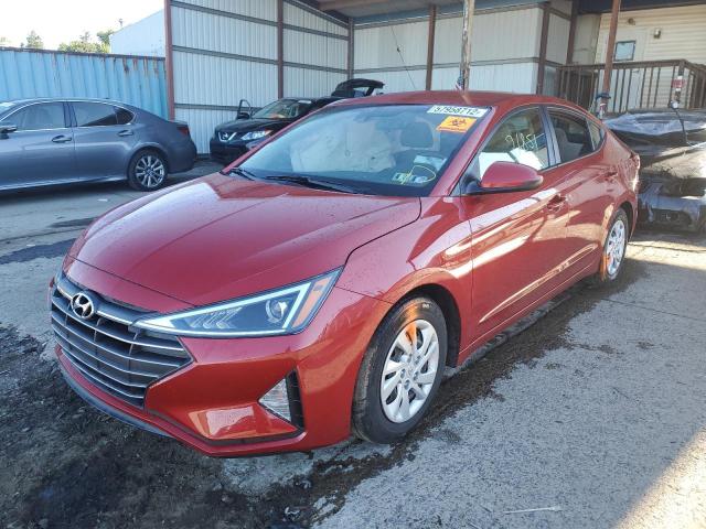 Photo 1 VIN: 5NPD74LF2LH501273 - HYUNDAI ELANTRA SE 