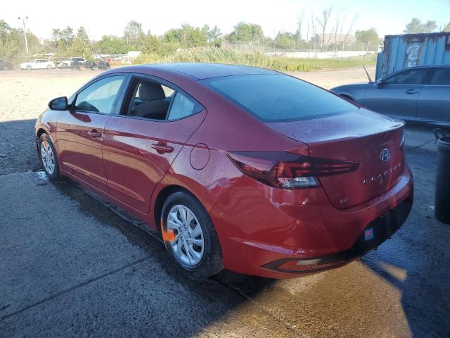 Photo 2 VIN: 5NPD74LF2LH501273 - HYUNDAI ELANTRA SE 