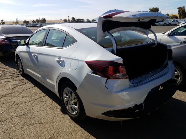 Photo 2 VIN: 5NPD74LF2LH503010 - HYUNDAI ELANTRA SE 