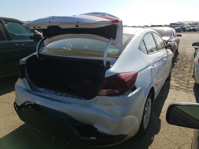 Photo 3 VIN: 5NPD74LF2LH503010 - HYUNDAI ELANTRA SE 