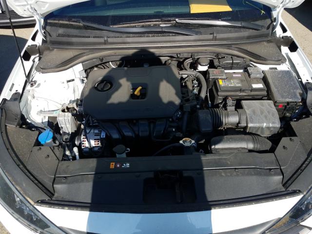 Photo 6 VIN: 5NPD74LF2LH503010 - HYUNDAI ELANTRA SE 