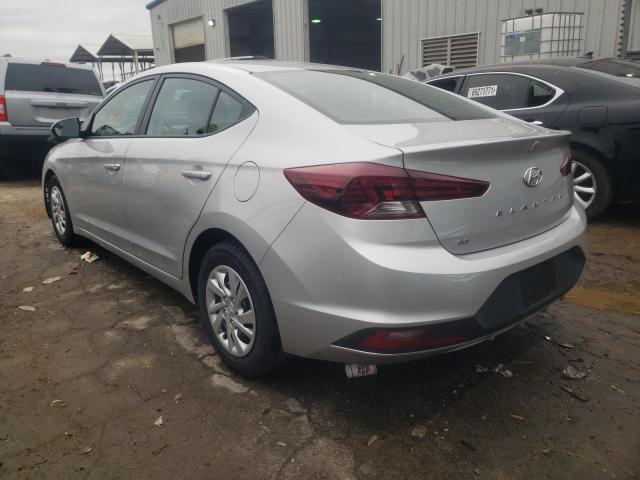 Photo 2 VIN: 5NPD74LF2LH503489 - HYUNDAI ELANTRA SE 