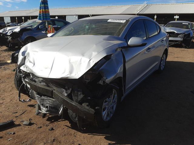 Photo 1 VIN: 5NPD74LF2LH505064 - HYUNDAI ELANTRA SE 