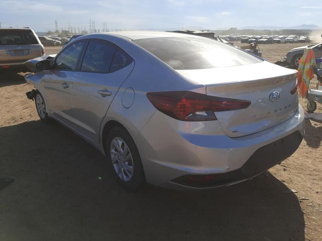 Photo 2 VIN: 5NPD74LF2LH505064 - HYUNDAI ELANTRA SE 