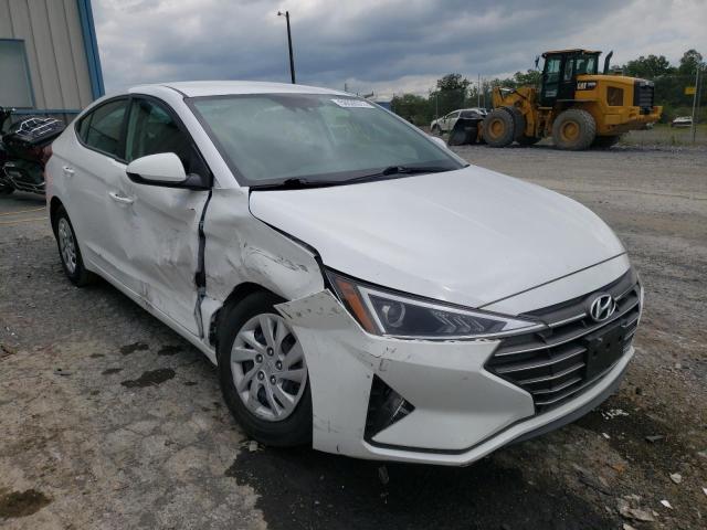 Photo 0 VIN: 5NPD74LF2LH505596 - HYUNDAI ELANTRA SE 