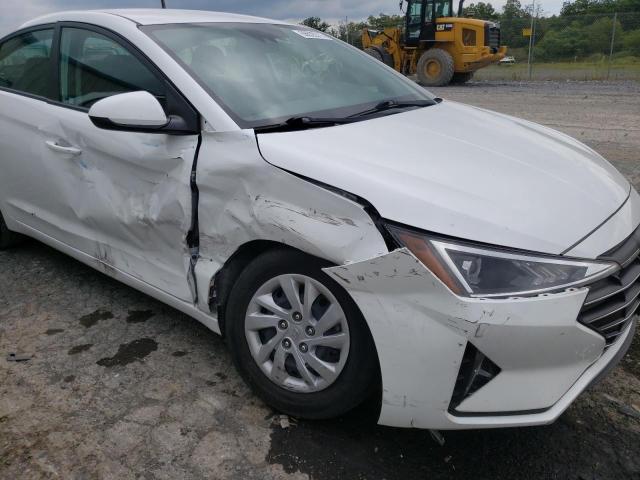 Photo 8 VIN: 5NPD74LF2LH505596 - HYUNDAI ELANTRA SE 