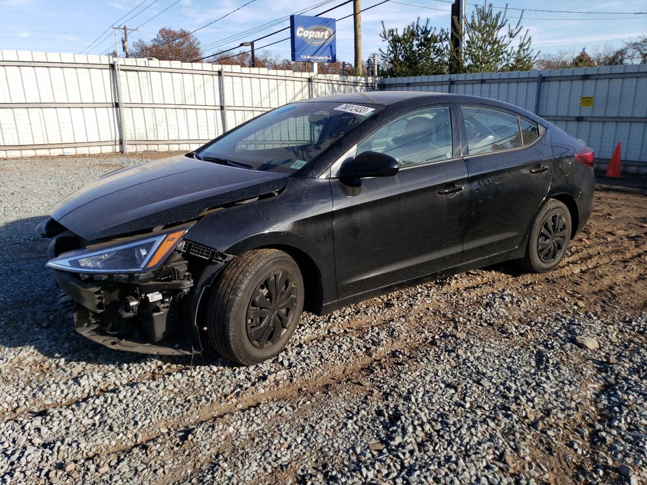 Photo 1 VIN: 5NPD74LF2LH507543 - HYUNDAI ELANTRA 