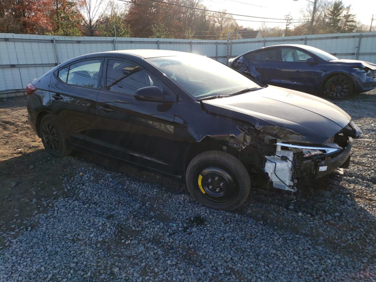 Photo 4 VIN: 5NPD74LF2LH507543 - HYUNDAI ELANTRA 