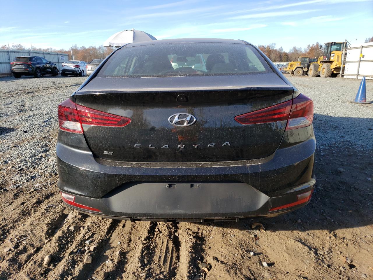 Photo 6 VIN: 5NPD74LF2LH507543 - HYUNDAI ELANTRA 