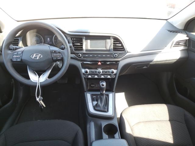 Photo 8 VIN: 5NPD74LF2LH507669 - HYUNDAI ELANTRA SE 