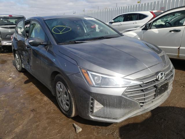 Photo 0 VIN: 5NPD74LF2LH508420 - HYUNDAI ELANTRA SE 