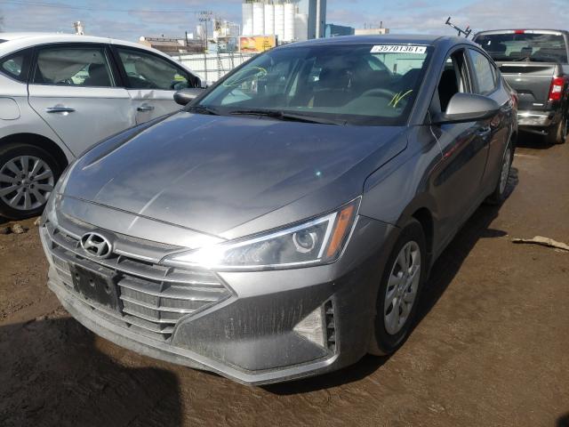 Photo 1 VIN: 5NPD74LF2LH508420 - HYUNDAI ELANTRA SE 