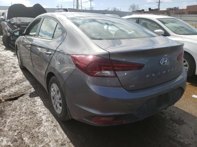 Photo 2 VIN: 5NPD74LF2LH508420 - HYUNDAI ELANTRA SE 