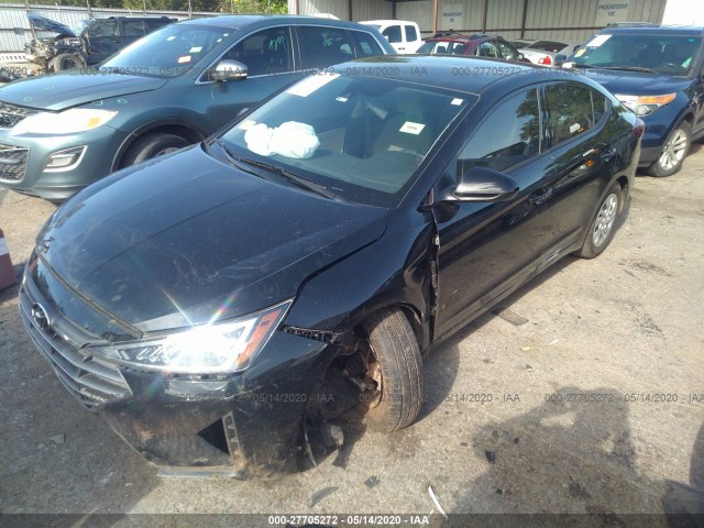 Photo 1 VIN: 5NPD74LF2LH509292 - HYUNDAI ELANTRA 