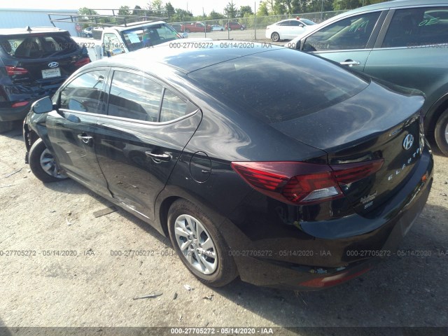 Photo 2 VIN: 5NPD74LF2LH509292 - HYUNDAI ELANTRA 