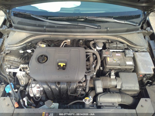 Photo 9 VIN: 5NPD74LF2LH509292 - HYUNDAI ELANTRA 