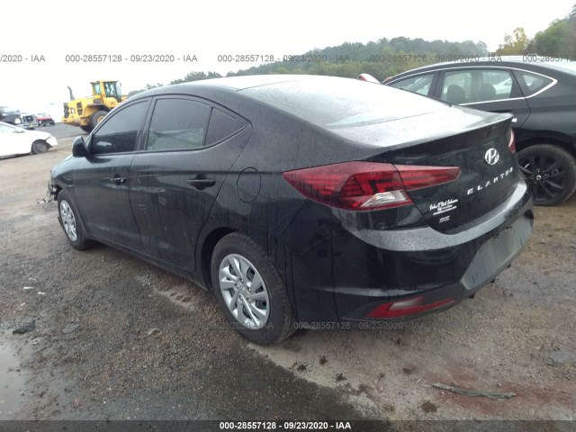 Photo 2 VIN: 5NPD74LF2LH515108 - HYUNDAI ELANTRA 