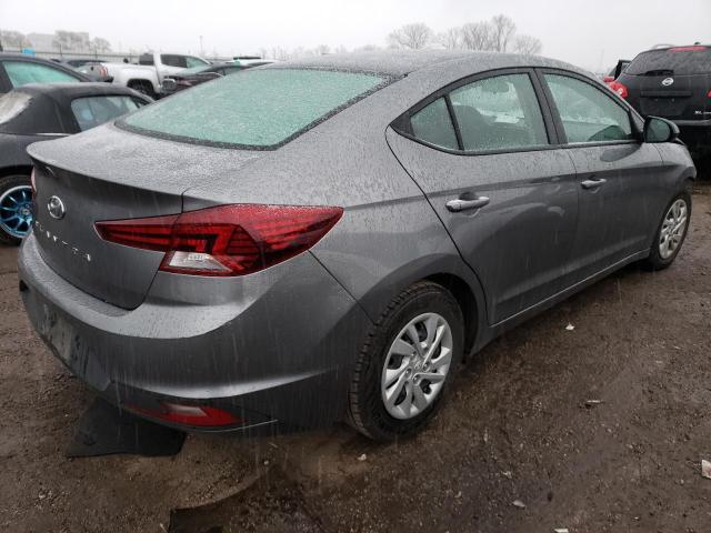 Photo 2 VIN: 5NPD74LF2LH520874 - HYUNDAI ELANTRA 4D 