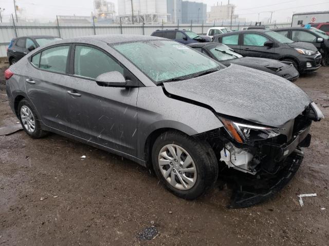 Photo 3 VIN: 5NPD74LF2LH520874 - HYUNDAI ELANTRA 4D 