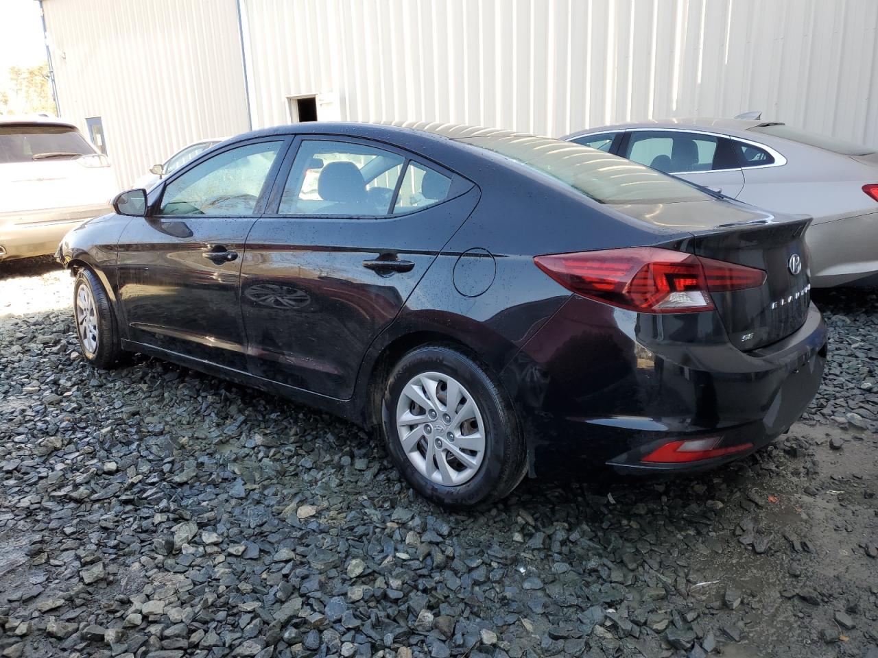 Photo 1 VIN: 5NPD74LF2LH521183 - HYUNDAI ELANTRA 