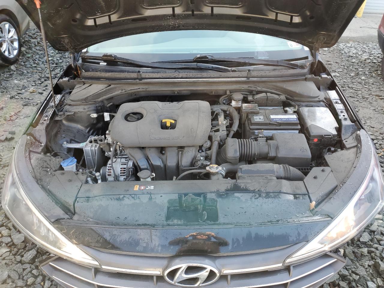 Photo 10 VIN: 5NPD74LF2LH521183 - HYUNDAI ELANTRA 