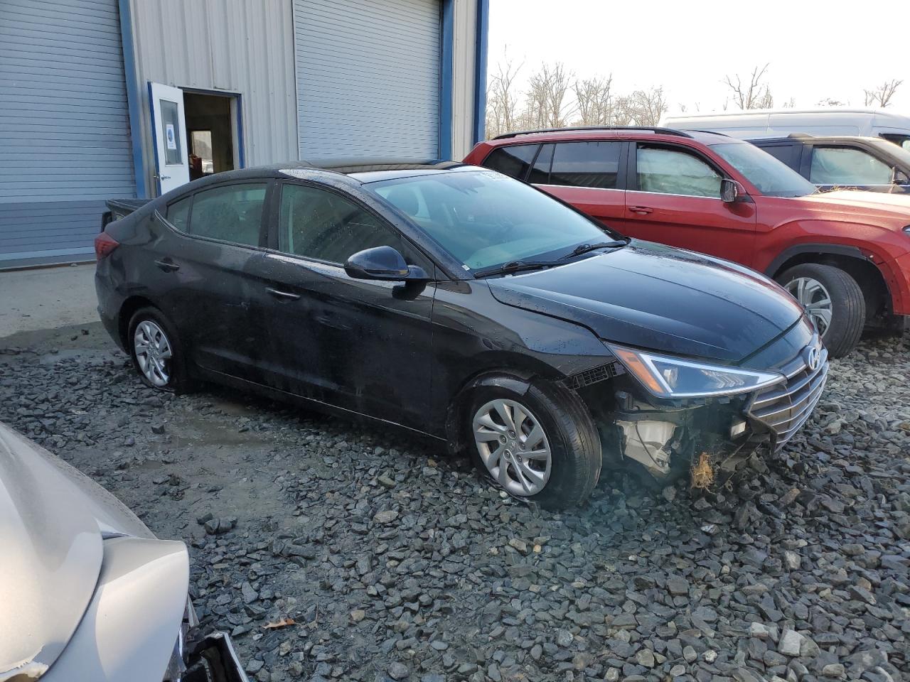 Photo 3 VIN: 5NPD74LF2LH521183 - HYUNDAI ELANTRA 