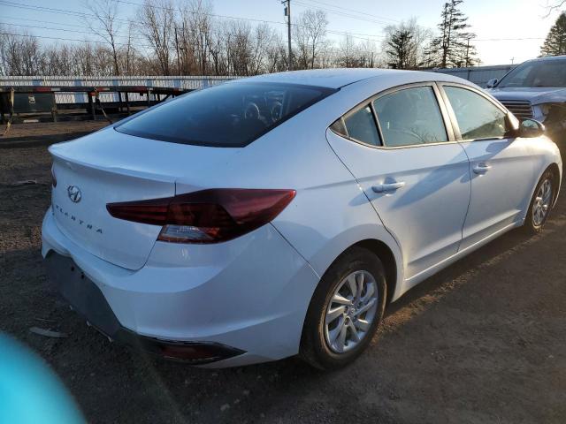 Photo 2 VIN: 5NPD74LF2LH522897 - HYUNDAI ELANTRA SE 