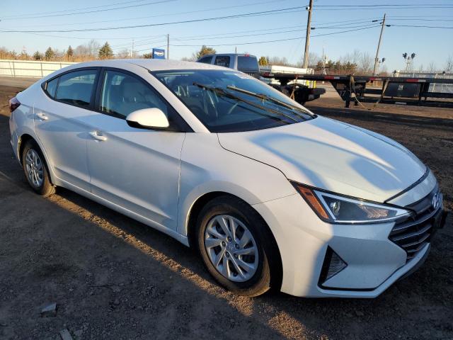 Photo 3 VIN: 5NPD74LF2LH522897 - HYUNDAI ELANTRA SE 