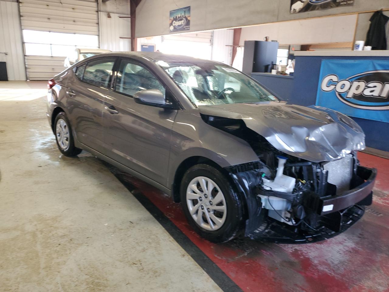 Photo 3 VIN: 5NPD74LF2LH524228 - HYUNDAI ELANTRA 