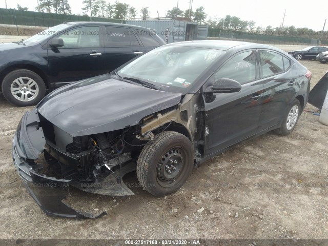 Photo 1 VIN: 5NPD74LF2LH526366 - HYUNDAI ELANTRA 