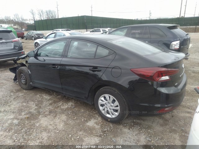 Photo 2 VIN: 5NPD74LF2LH526366 - HYUNDAI ELANTRA 