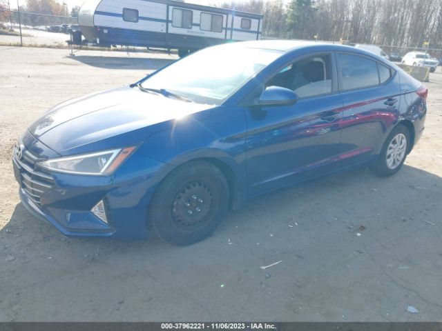 Photo 1 VIN: 5NPD74LF2LH539554 - HYUNDAI ELANTRA 